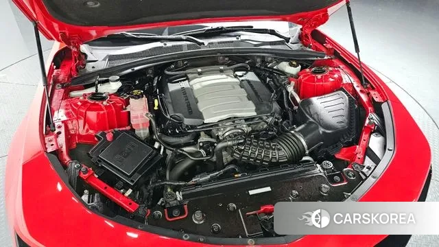 Chevrolet (GM Daewoo) The New Camaro id 3692352 из Кореи 16