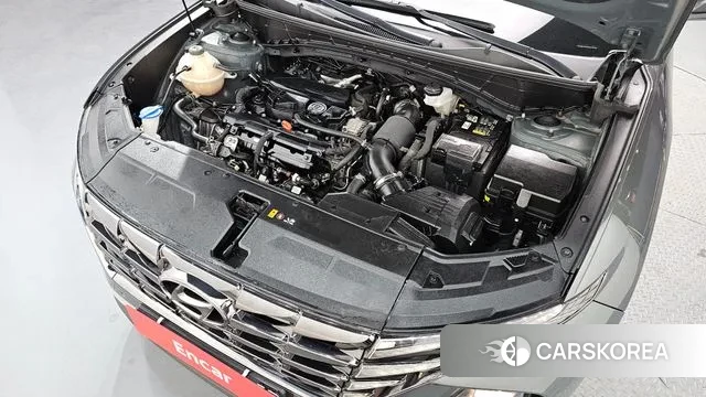 Hyundai Tucson (NX4) id 3384553 из Кореи 16