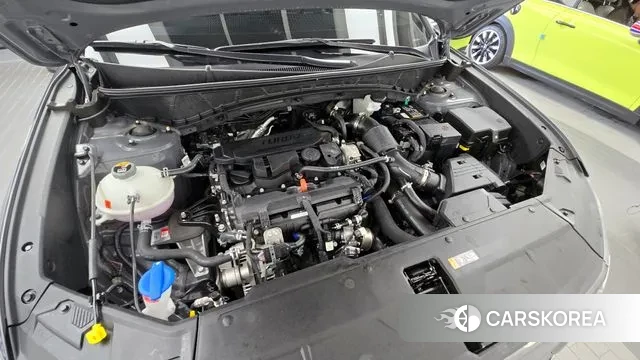 Hyundai The New Tucson (NX4) id 3011008 из Кореи 16