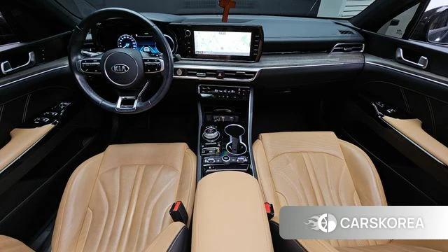 Kia K5 3rd generation id 3935926 из Кореи 16