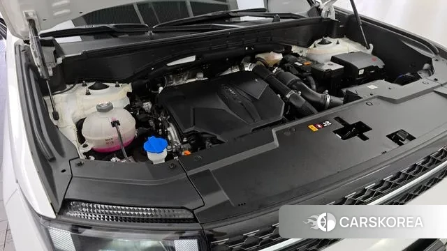 Hyundai Santa Fe (MX5) id 3195861 из Кореи 16