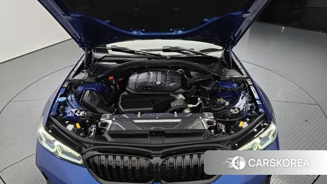 BMW 3 Series (G20) id 3734647 из Кореи 16