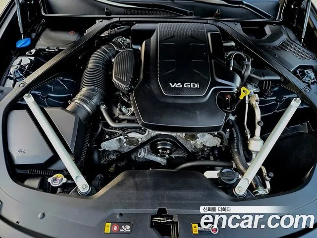 Kia The New K9 2nd generation id 2880036 из Кореи 16