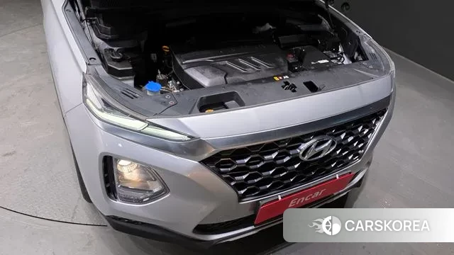 Hyundai Santa Fe TM id 3666588 из Кореи 16