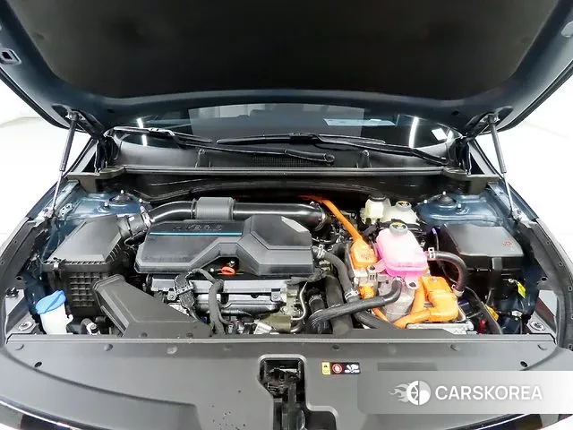 Kia Sportage 5th Generation Hybrid id 3432459 из Кореи 16