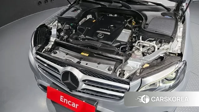 Mercedes-Benz GLC-Class X253 id 3509843 из Кореи 16