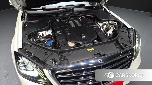 Mercedes-Benz S-Class W222 id 3698458 из Кореи 16