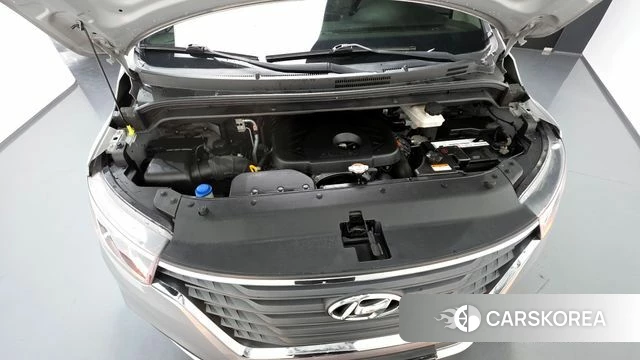 Hyundai The New Grand Starex id 4435216 из Кореи 23