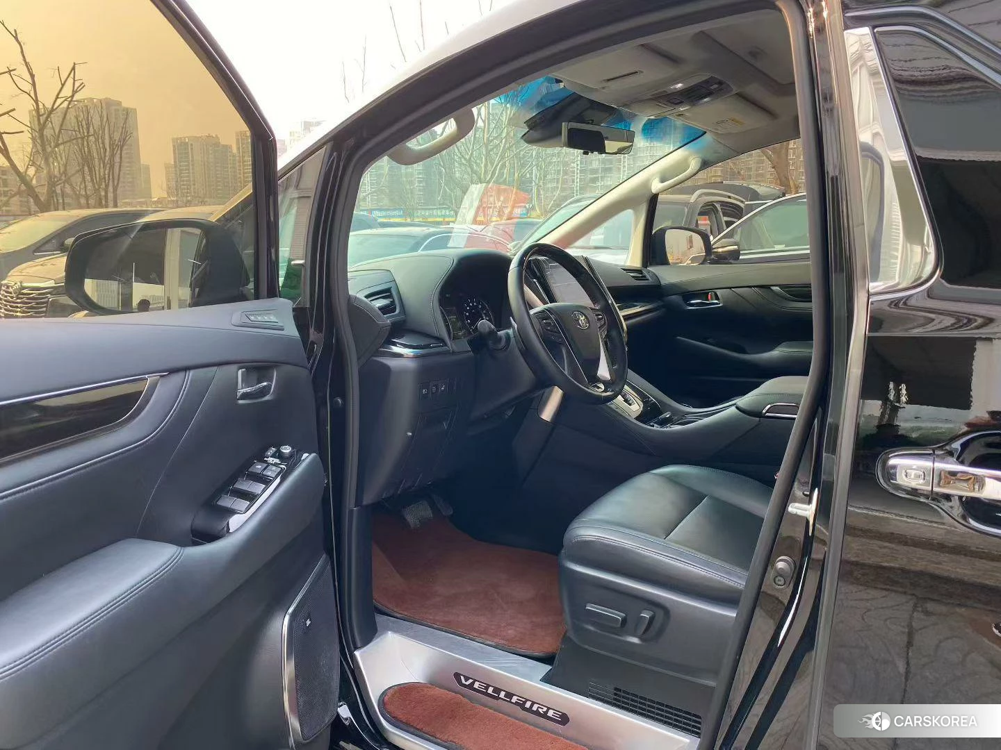 Toyota Wilfa id 4498607 из Китая 7