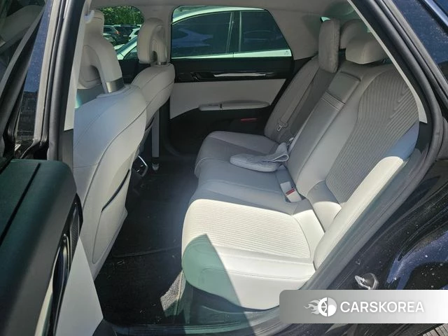 Hyundai Grandeur Hybrid (GN7) id 4292176 из Кореи 14
