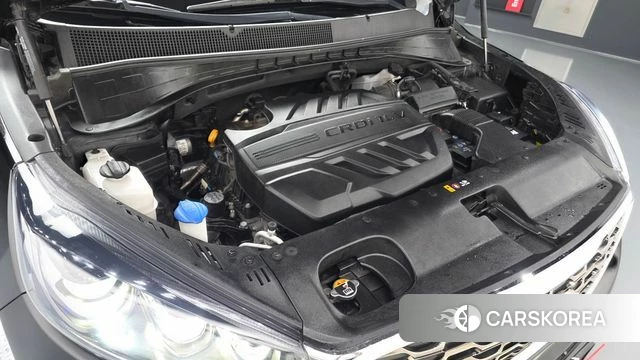 Kia The New Sorento id 4651920 из Кореи 16