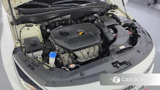 Kia The New K5 2nd generation id 4477178 из Кореи 16