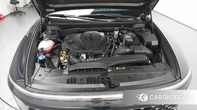 Hyundai Grandeur (GN7) id 4905221 из Кореи 16
