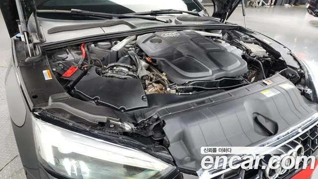 Audi A5 (F5) id 2848680 из Кореи 16