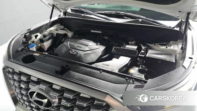 Hyundai Palisade id 3884321 из Кореи 16