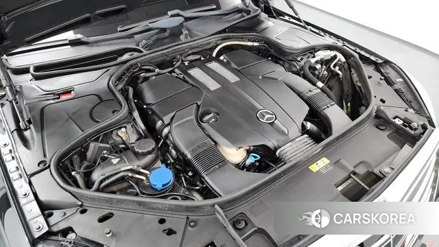 Mercedes-Benz S-Class W222 id 3772730 из Кореи 16