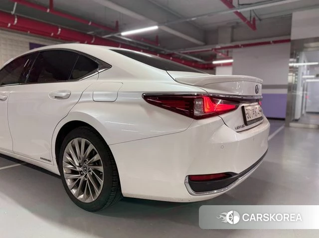 Lexus ES300h 7th generation id 4894812 из Кореи 12