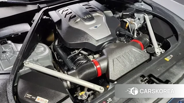 Genesis G90 id 3059916 из Кореи 16