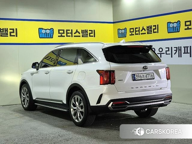Kia Sorento 4th Generation id 4410246 из Кореи 16