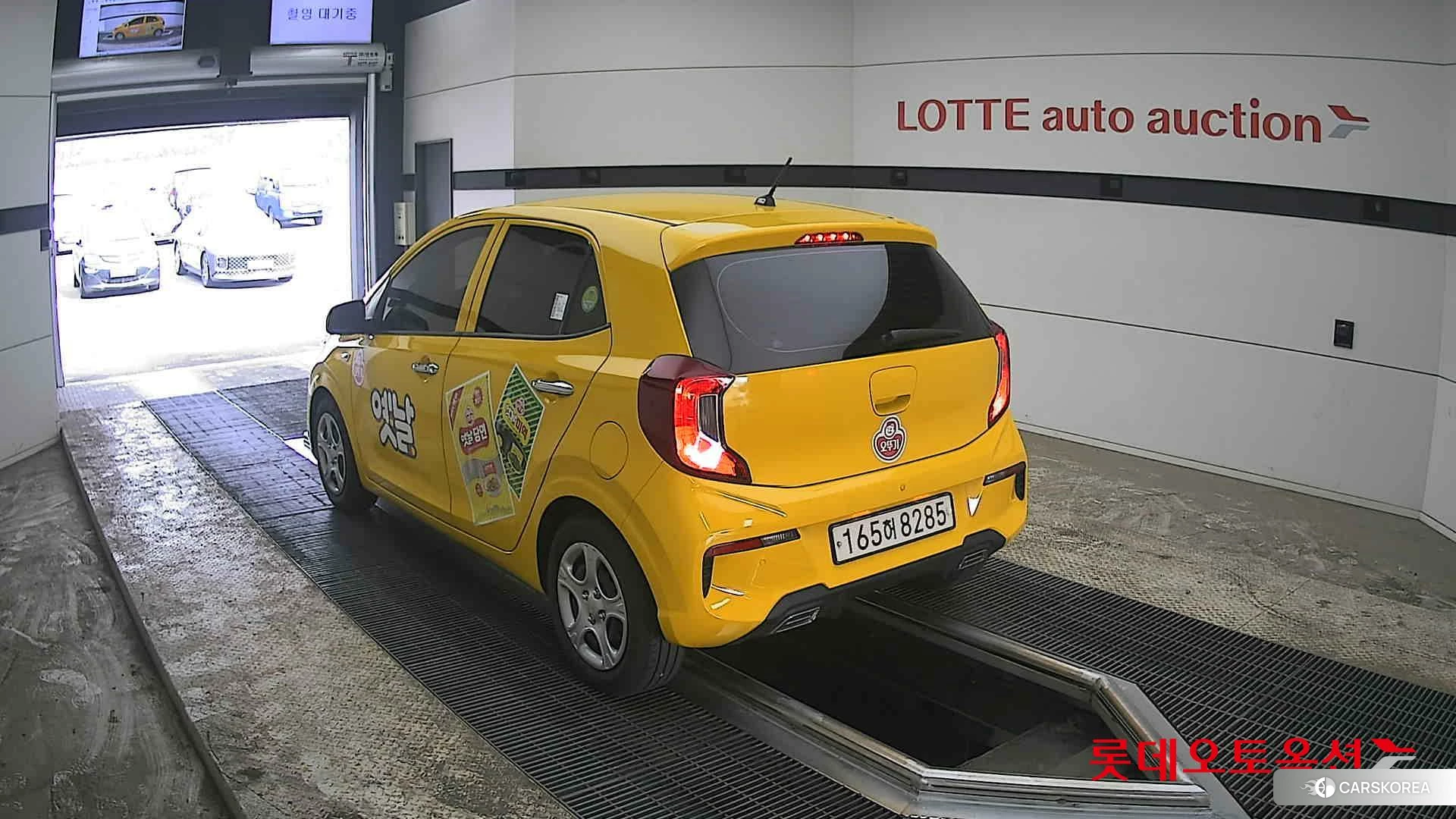 Kia Morning id 3888391 из Кореи 32