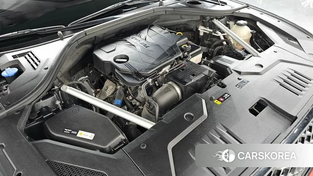 Genesis GV70 id 4572873 из Кореи 32