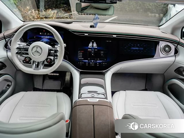 Mercedes-Benz EQS AMG id 4348537 из Китая 16