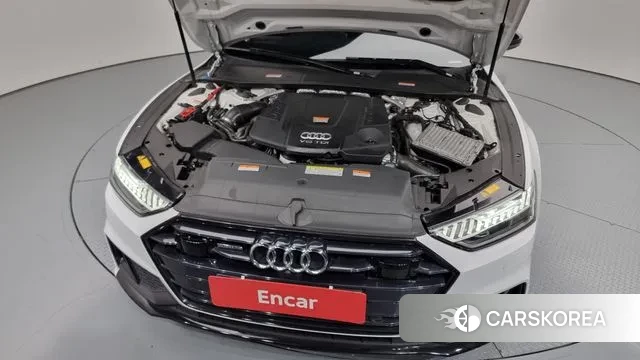 Audi A7 (4K) id 2885717 из Кореи 16