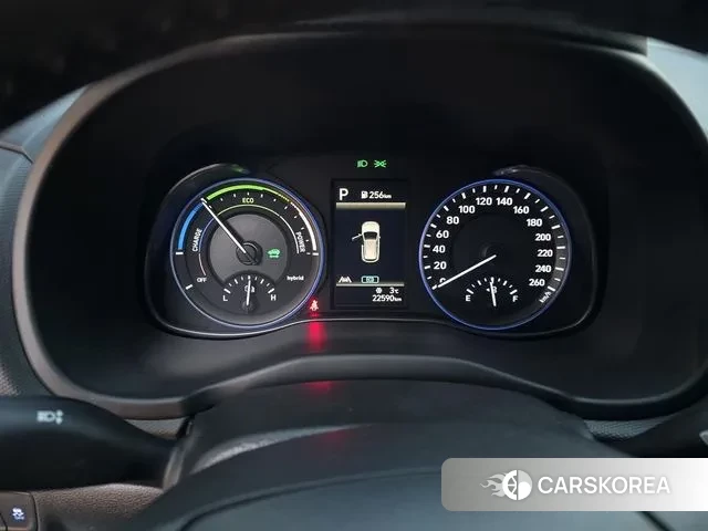 Hyundai The New Kona Hybrid id 3468217 из Кореи 16