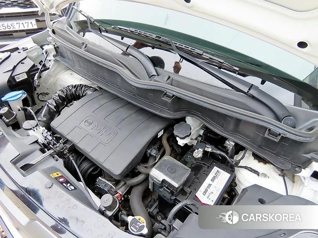 Kia The New Kia Ray id 4230480 из Кореи 16