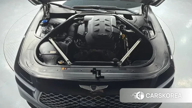 Genesis G90 id 3582255 из Кореи 16