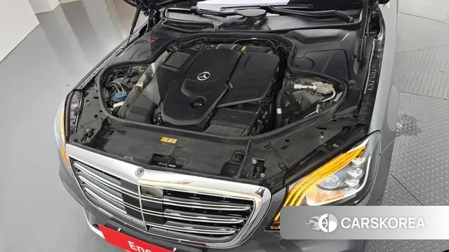 Mercedes-Benz S-Class W222 id 2971401 из Кореи 16