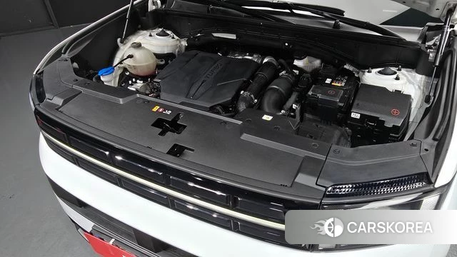 Hyundai Santa Fe (MX5) id 4292275 из Кореи 16