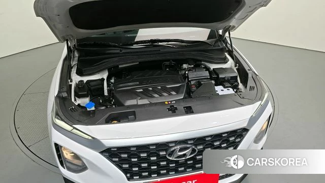 Hyundai Santa Fe TM id 4285535 из Кореи 26