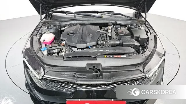 Kia K5 3rd generation id 3349994 из Кореи 16