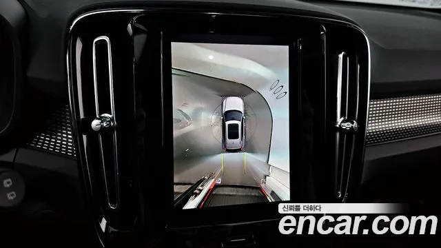 Volvo XC40 Richards id 2569990 из Кореи 16