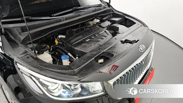 Kia The New Carnival id 3161877 из Кореи 16