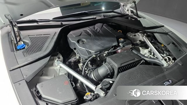 Genesis G80 (RG3) id 3859826 из Кореи 16