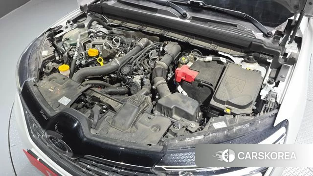 Renault Korea (Samsung) XM3 id 4281924 из Кореи 26