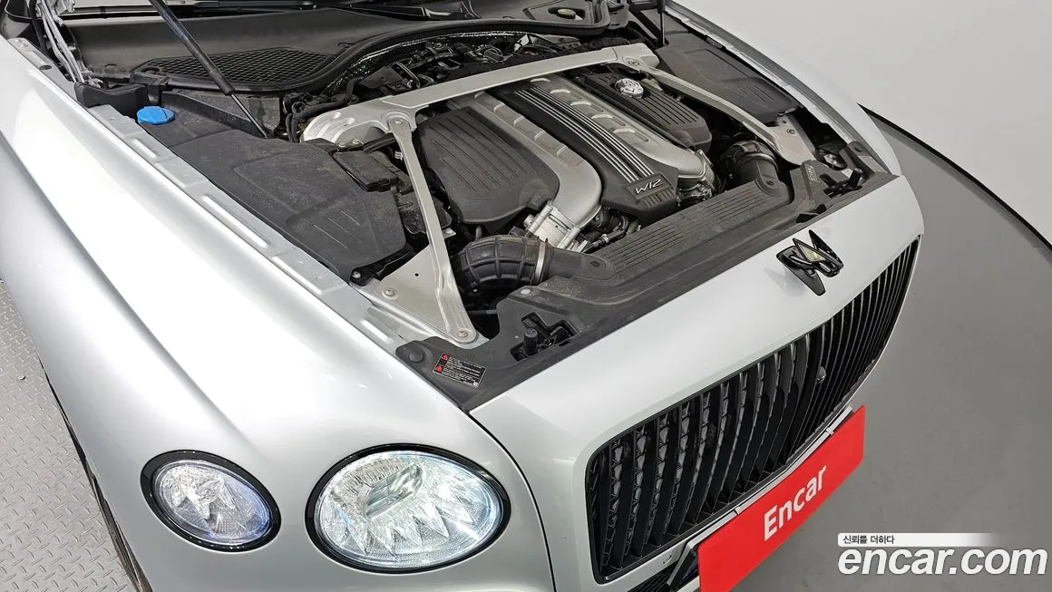 Bentley Flying Spur 3rd Generation id 859354 из Кореи 16