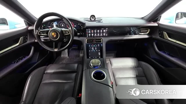 Porsche Taycan id 3788274 из Кореи 16