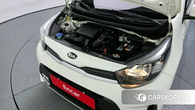 Kia Morning Urban (JA) id 4356161 из Кореи 27