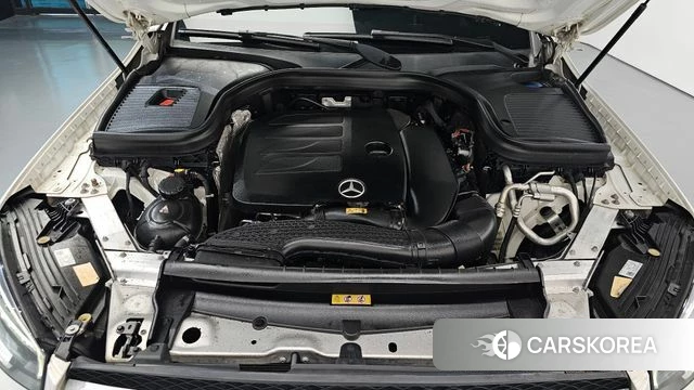 Mercedes-Benz GLC-Class X253 id 4894923 из Кореи 32