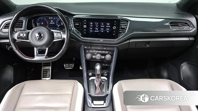 Volkswagen T-Roc id 3872331 из Кореи 16