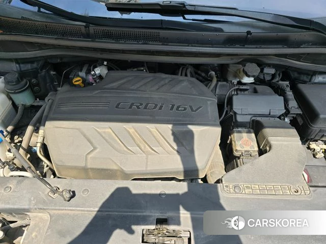 Kia The New Carnival id 4255157 из Кореи 16