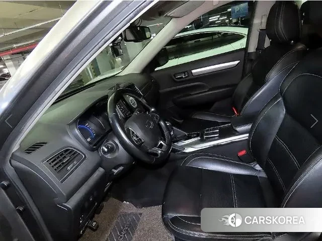 Renault Korea (Samsung) QM6 id 3520511 из Кореи 16