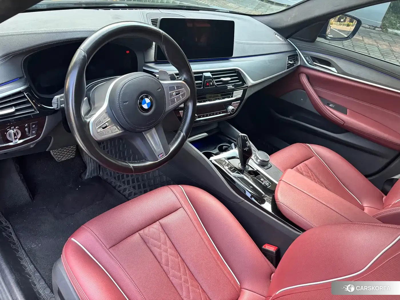 BMW 5 series id 4679726 из Китая 15