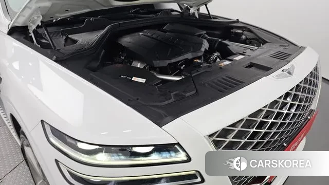 Genesis GV80 id 2990692 из Кореи 16