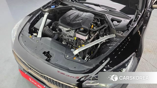 Kia Stinger Meister id 3922440 из Кореи 16