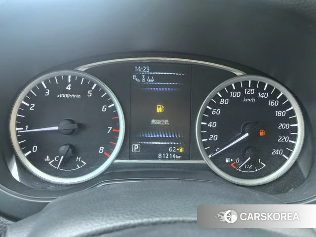 Nissan TIIDA 2019 Красный из Китая, фото 6