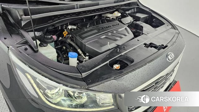 Kia The New Carnival id 4188114 из Кореи 16